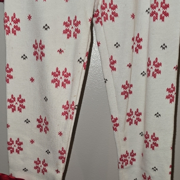 Blueberi Boulevard Festive Red and White Kids Costume - Picture 9 of 9